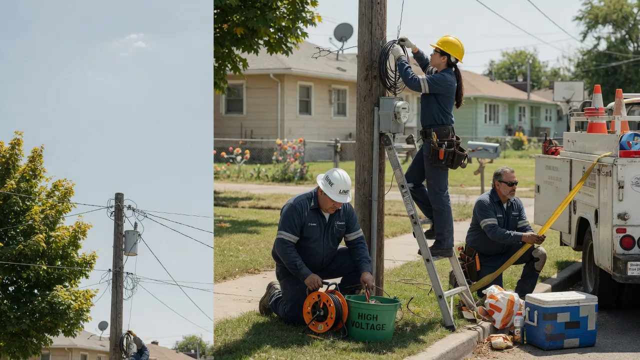 Emergency Electrician in Whitman, NE near me